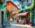 Springbok Streets of Italy 500 Piece Jigsaw Puzzle for Adult
