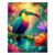 Springbok Toucan Paradise 500 Piece Jigsaw Puzzle for Adults