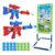 SpringFlower Shooting Game Toy for 5 6 7 8 9 10+ Years Olds Boys, for Kids