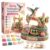 Spring Hummingbird Beaded DIY Kit with Instructions Handmade Bead Art