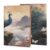 Spring Mountain Sparrow Refillable Notebook Cover A5 Cover Only