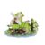 Spring Windmill Cottage Mini Building Toy House Set