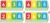 SpriteGru Freestanding Place Value Flip Chart, Double Side with Whole Numbers, Educational Math Learning Tool to Count Place Value to The Thousands (Pack of 2)