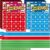 SpriteGru Sight Word Bingo Game, 144 Sight Words Learn to Read Level 1 & Level 2 Bingo Board Game Dolch & Fry Words Lists for Kindergarten, Classroom, Home, Grade 1st, 2nd, Kids 4-8 (2-40 Players)