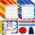 SpriteGru Sight Word Bingo Game, 160 Sight Words Learn to Read Level 1 & Level 2 Bingo Board Game Dolch’s & Fry’s Words Lists for Kindergarten and Preschool Kids 4-8, Perfect for Classroom & At Home