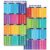 Sproutbrite 2 Pack (13.5″x39″) Count Educational Math Posters for Classroom – Large Multiplication Chart & Division Banners – Table Chart Poster for Elementary & Middle School – Math Tables & Multiplication Table (1 – 12)