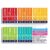 Sproutbrite 2 Pack 13.5″x39″ Educational Math Place Value Posters – Large Mathematics Place Value Chart and Classroom Wall Decor for Elementary and Middle School – Shows How Digits Change Value Based on Position