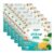 Sprout Organics, Pick Up Mix Sensory Snack Mix, Cheesy Peas-y with Freeze-Dried Peas (6 Count)