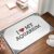 SQEP Quick-Dry Waterproof Outdoor Doormat Fluffy Elegant Style I Love My Aquarium | Foam Floor/Cool Things for Your Room Boys