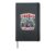 Square Body Truck for Kids Hardcover Journal, Black
