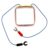 Square Coil Copper Coil Electromagnetic Experimental Instrument Physics Teaching Tool – Square Coil Instrument – Experimental Copper Coil
