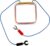Square Coil Copper Coil Physics Experimental Instrument Teaching Equipment Electromagnetic Experimental Instrument Square Coil Instrument