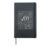 Square Root Of 144 T-Shirt 12th Birthday 12 Years Old Gift Hardcover Journal, Black