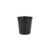 Square Seedling Cup, Plant Germination Tray with Base Reservoir, PP Plastic Nursery Pot for Indoor Gardening, Black (1 PC)