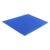 Square Thickened Non-Slip Mahjong Table Mat Blue Cloth