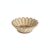 Square Woven-Style Plastic Storage Basket, Open-Frame Shelf Bin for Countertop Organization and Display (1 PC)