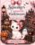 Squeaker’s Coquette Halloween Coloring Book: Cute & Spooky Designs for Everyone Who Loves Halloween Magic