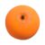 Squeeze Orange Stress Toy, Handmade Squeeze Fidget Toy, Soft Decompression Sensory Toy for Kids Adults, Relaxation Toy for Home Office Travel Daily Use