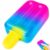 Squeeze Toys for Adults,Fidgets for Anxiety Relief Party Favors Classroom Prize Sensory,Squishies Stress (1pcs ice Cream)