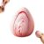 Squeeze Toys for Adults Marble Pattern Egg Stress Balls Pink One Size