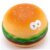 Squish Toy Squish Toy 1 Pack, Slow Rebound, Stress Relief, Brown, 3.15in