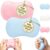 Squishy Crunchy Soap Asmr Stress Ball, Slow Rising Squeezy Squishy Toys