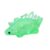 Squishy Dinosaur Stress Toy, Transparent Shiny Squeeze Fidget Toy with Glitter Filler, Soft Sensory Relaxation Toy for Kids and Adults, Random Color Shipment