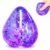 Squishy Drop Stress Ball, Squishy Ball for Vase Filler & Home Decoration