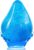 Squishy Drop Stress Balls Squeeze Toys for Kids Adults, Drop Gel Filled Sugar Balls Stress Relief for Boys Girls, Soft Stretchy Silicone Sensory Fidget Toys for Autism, Ideal Gifts, Ages 3+ (Blue)