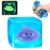 Squishy Fidget Toys,Glow-in-The-Dark Sensory Toys for Adults Kids,Slow Rising Squeeze Toys,Stress Balls Stingray for Christmas Birthday Gift,Party Favors Classroom Prizes