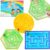 Squishy Sensory Marble Maze Fidget Toys – 3 Packs Fidget Sensory Maze for Autism, Anxiety & ADHD, Squeeze Fidget Toy Calming Tools for Adults Office Desk / Travel Classroom Must Haves