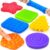 Squishy Sensory Toys for Kids Toddlers: Soft Textured Fidget Toy for Autism