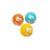 Squishy Slow Rising Squeeze Toys, Funny Tongue Out Clown, Cartoon Round Fish Head Fidget Toys, Stress Relief Toys for Kids Adults Party Small Gifts