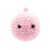 Squishy Stress Ball Cute Handmade Crochet Funny Bead Pop Out Squeeze Toys