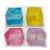 Squishy Stress Cube Fidget Toys – Slow Rising Stress Balls for Adults Kids Snowflakes Squeeze Toys for Anxiety Relief Squishy Balls for Classroom Prizes Sensory Toys for Kids with Autism Party Favors