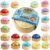 Squishy Toy for Adults Mystery Box, Stress Ball Blind Box Soft Sensory Squeeze for Anxiety Stress Relief, Random 1 Color Desk Toy & Party Favors for Adult