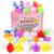 Squishy Toys, 30PCS Kawaii Mochi Stress Relief Fidget Toys Party Favors