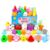 Squishy Toys for Kids, 28 Pack Mini Mochi Squishies and Cards