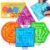 Squishy Toys Sensory Fidget Toys for Kids: 4 Pack Maze Sensory Toys for Autism – Fidget Toys with Filled Goo for Calming Down Classroom Travel