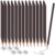 sqzrmdcg 120 Pack Bulk Brown Colored Pencils for Kids, Pre-sharpened Art Pencils Back to School Supplies Set, Drawing Sketching Pencils for Students, Teachers, Classroom