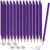 sqzrmdcg 120 Pack Bulk Purple Colored Pencils for Kids, Pre-sharpened Art Pencils Back to School Supplies Set, Drawing Sketching Pencils for Students, Teachers, Classroom