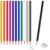 sqzrmdcg 12 PCS Colored Pencils for Kids, Pre-sharpened Art Pencils Back to School Supplies Set, Drawing Sketching Pencils for Students, Teachers, Classroom
