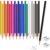 sqzrmdcg 24 PCS Colored Pencils for Kids, Pre-sharpened Art Pencils Back to School Supplies Set, Drawing Sketching Pencils for Students, Teachers, Classroom