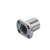 SRAWAGRIL Linear Bearing LMH35UU 2Pcs 2 Side Cut 35x52x70mm LMH 35UU Oval Flange Mounted Bearings Ball