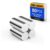 SRENMSMT Heavy Duty Magnets, 18x2mm Neodymium Magnets for Crafts, 80 Pack