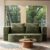 SRJunidexor Floor Sofa Bed, Convertible Queen Sleeper Couch with Corduroy Fabric, No Assembly Foldable Futon Mattress for Living Room Apartment Guest Room (1, Green)