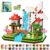 SSAWER 100PCS Magnetic Blocks, Building Cubes, Boys Kids Gifts Toys