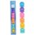 Ssguopte 6PCS Cute Stationary, Stackable 6-in-1 Cute Highlighters Set, 8.1 Inch Plastic Kawaii Octopus Mini Highlighters for Student School Office