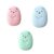 Ssguopte Paper Soap Sheets Mini Hand Soap 150 Sheets Disposable Portable Travel Paper 3 Boxes