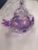 Ssqauvig Purple Large Axolotl Squeeze Toy, Sparkly Soft Squishy Squeeze Toy